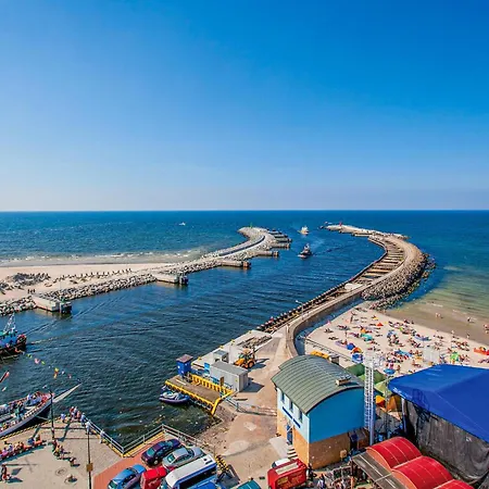 3 Bedroom Awesome In Mscicie Prázdninový dům Mścice