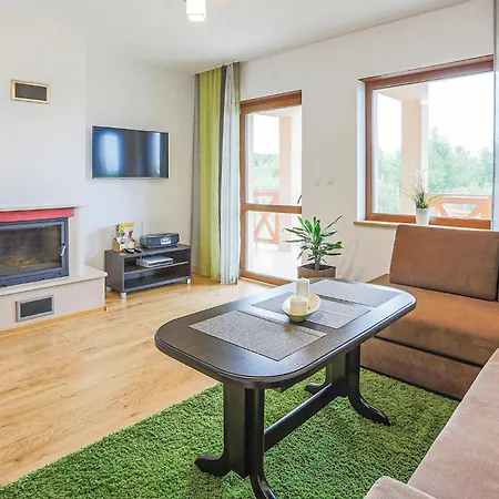 3 Bedroom Awesome In Mscicie Prázdninový dům Mścice