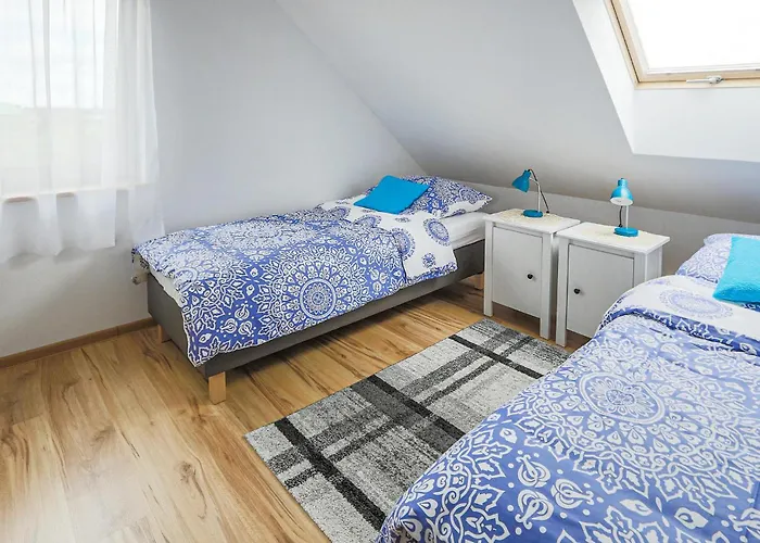 3 Bedroom Awesome In Mscicie * Mścice