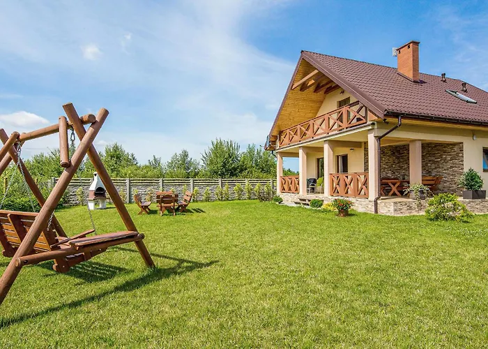 3 Bedroom Awesome In Mscicie * Mścice